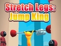                                                                     Stretch Legs: Jump King קחשמ