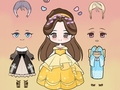                                                                     Vivi Doll Dress Up קחשמ