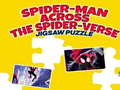                                                                       Spider-Man Across the Spider-Verse Jigsaw Puzzle ליּפש