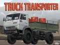                                                                       Truck Transporter ליּפש