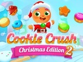                                                                       Cookie Crush Christmas 2 ליּפש