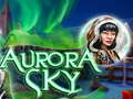                                                                       Aurora Sky ליּפש