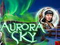                                                                     Aurora Sky קחשמ