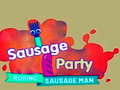                                                                     Sausage Party rolling Sausage man קחשמ