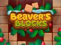                                                                     Beaver's Blocks קחשמ