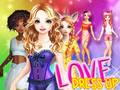                                                                       Love Dress Up ליּפש