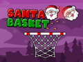                                                                     Santa Basket קחשמ