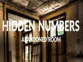                                                                     Abandoned Room Hidden Numbers קחשמ