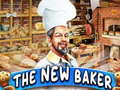                                                                     The New Baker קחשמ