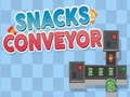                                                                     Snacks Conveyor קחשמ