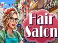                                                                     Hair Salon קחשמ