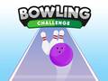                                                                       Bowling Challenge ליּפש