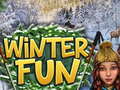                                                                       Winter Fun ליּפש