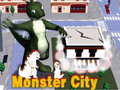                                                                     Monster City קחשמ