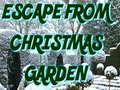                                                                     Escape Christmas From Garden קחשמ