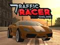                                                                     Traffic Racer Pro Online קחשמ