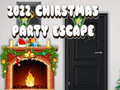                                                                     2022 Christmas Party Escape קחשמ