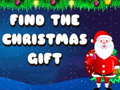                                                                     Find The Christmas Gift קחשמ