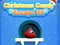                                                                     Christmas Candy Escape 3D קחשמ