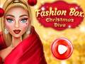                                                                       Fashion Box: Christmas Diva ליּפש