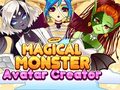                                                                       Magical Monster Avatar Creator ליּפש