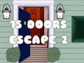                                                                     15 Doors Escape 2 קחשמ