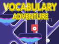                                                                     Vocabulary Adventure קחשמ