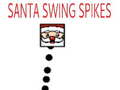                                                                     Santa Swing Spike קחשמ