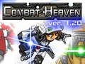                                                                     Combat Heaven קחשמ