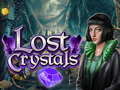                                                                     Lost Crystals קחשמ