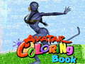                                                                     Avatar Coloring Book קחשמ