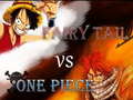                                                                    Fairy Tail Vs One Piece קחשמ
