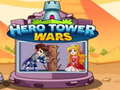                                                                     Hero Tower Wars  קחשמ