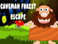                                                                     Caveman Forest Escape קחשמ