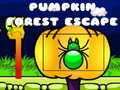                                                                       Pumpkin Forest Escape ליּפש