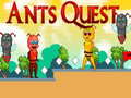                                                                     Ants Quest קחשמ