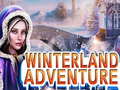                                                                     Winterland Adventure קחשמ