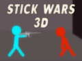                                                                     Stick Wars 3D קחשמ