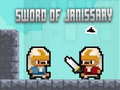                                                                     Sword Of Janissary קחשמ