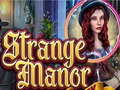                                                                     Strange Manor קחשמ