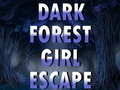                                                                     Dark Forest Girl Escape  קחשמ