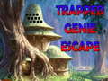                                                                     Trapped Genie Escape  קחשמ