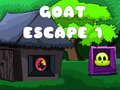                                                                     Goat Escape 1 קחשמ