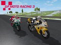                                                                     GP Moto Racing 3 קחשמ
