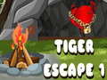                                                                     Tiger Escape 1 קחשמ