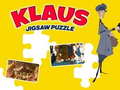                                                                     Klaus Jigsaw Puzzle קחשמ