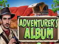                                                                     Adventurers Album קחשמ