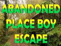                                                                     Abandoned Place Boy Escape קחשמ