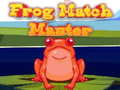                                                                     Frog Match Master קחשמ