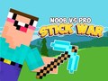                                                                     Noob vs Pro Stick War קחשמ